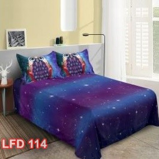 Lenjerie finet 6 piese 3D (cod LFD114)