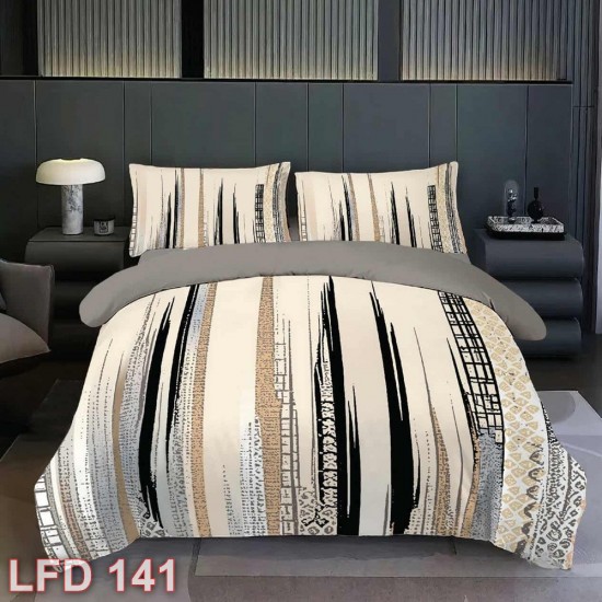 Lenjerie finet 6 piese 3D (cod LFD141)