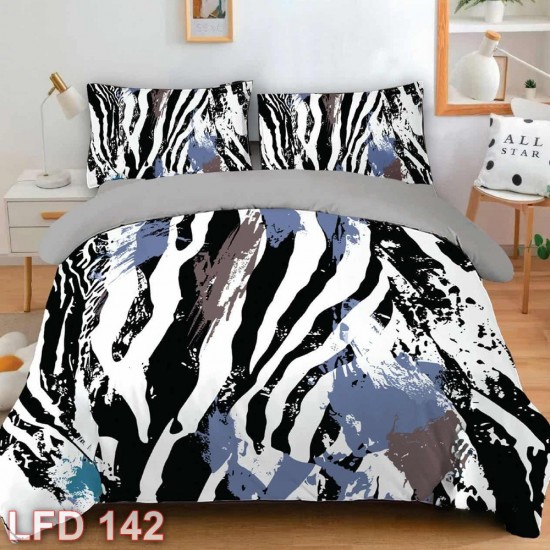 Lenjerie finet 6 piese 3D (cod LFD142)