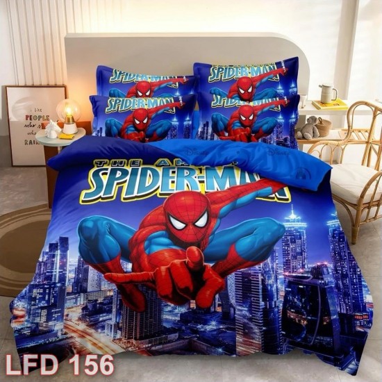 Lenjerie finet 6 piese 3D (cod LFD156)