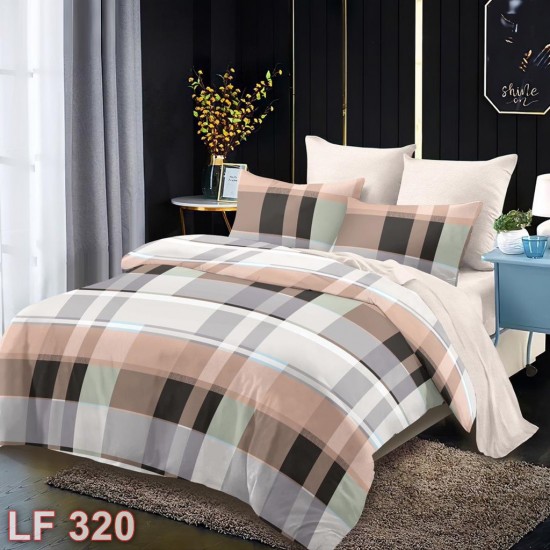 Lenjerie finet 6 piese (cod LF320)