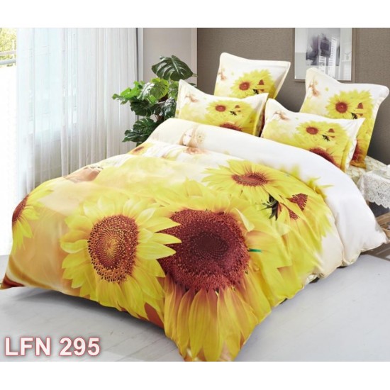 Lenjerie finet 6 piese (cod LFN295)