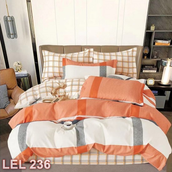 Lenjerie finet 6 piese cu elastic (cod LEL236)