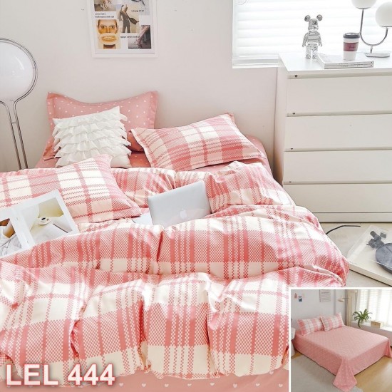 Lenjerie finet 6 piese cu elastic (cod LEL444)