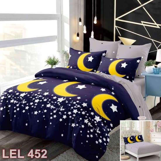 Lenjerie finet 6 piese cu elastic (cod LEL452)