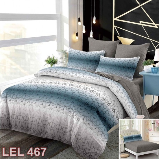 Lenjerie finet 6 piese cu elastic (cod LEL467)