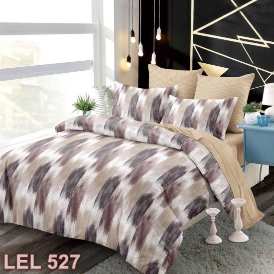 Lenjerie finet 6 piese cu elastic (cod LEL527)