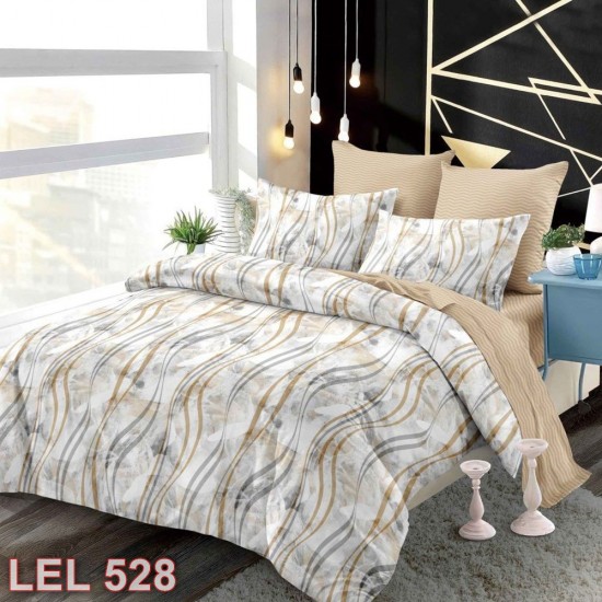 Lenjerie finet 6 piese cu elastic (cod LEL528)