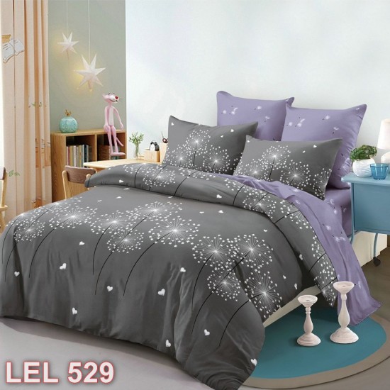 Lenjerie finet 6 piese cu elastic (cod LEL529)