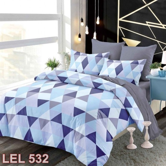 Lenjerie finet 6 piese cu elastic (cod LEL532)