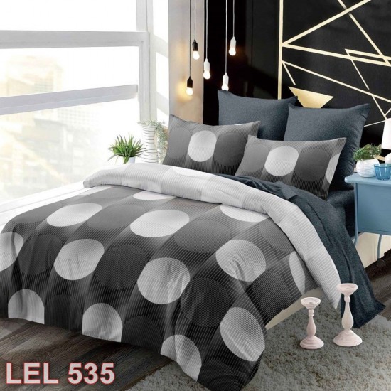 Lenjerie finet 6 piese cu elastic (cod LEL535)