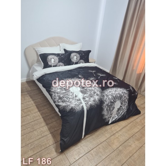 Lenjerie Finet & Catifea 6 piese LUX (cod LF186)