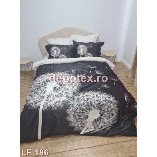 Lenjerie Finet & Catifea 6 piese LUX (cod LF186)