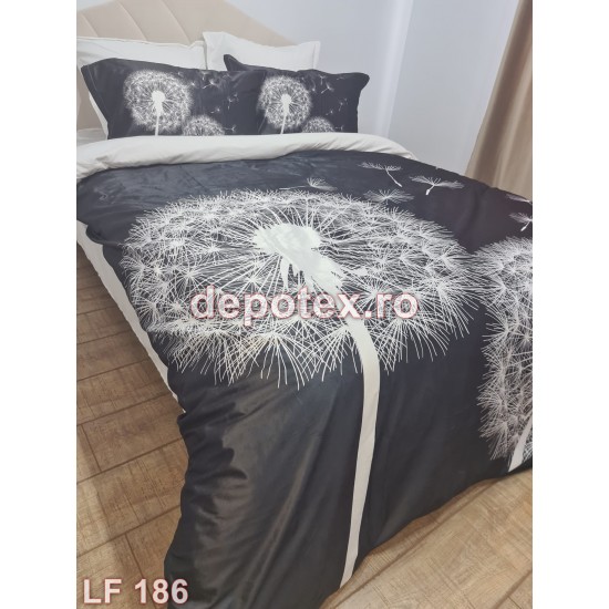 Lenjerie Finet & Catifea 6 piese LUX (cod LF186)