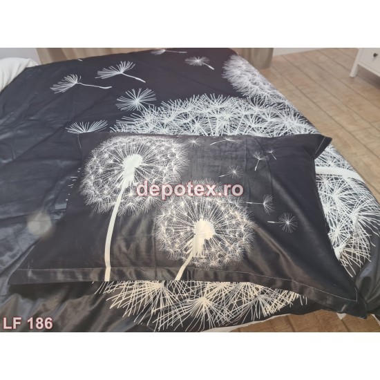 Lenjerie Finet & Catifea 6 piese LUX (cod LF186)