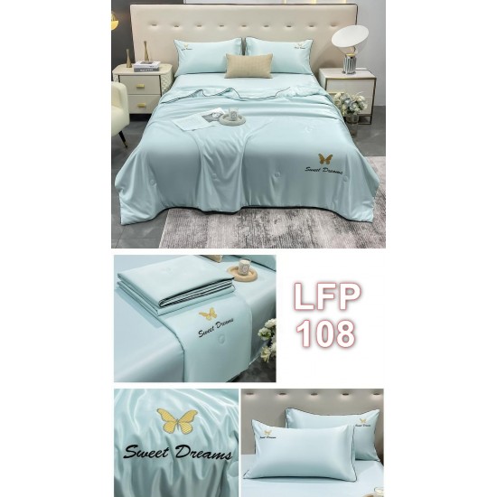 Lenjerie Mătase 4 piese (cod LFP108)