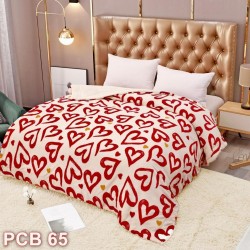 Pătură Cocolino cu blăniță (cod PCB65)