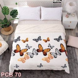 Pătură Cocolino cu blăniță (cod PCB70)