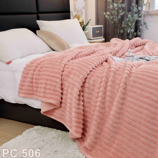Pătura Cocolino gofrata (cod PC506)