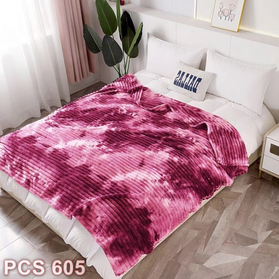 Pătura Cocolino subțire gofrată (cod PCS605)