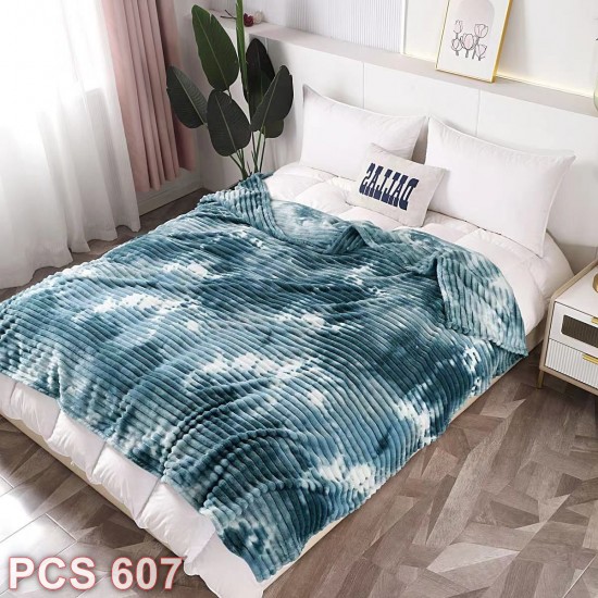 Pătura Cocolino subțire gofrată (cod PCS607)