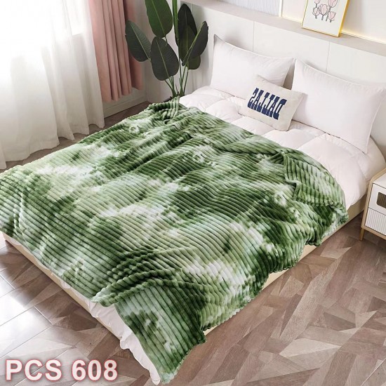 Pătura Cocolino subțire gofrată (cod PCS608)