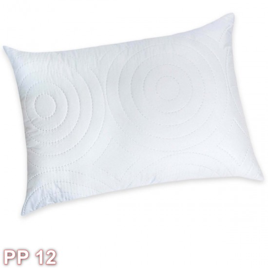 Perne antialergice matlasate 50x70cm 2/set (cod PP12)