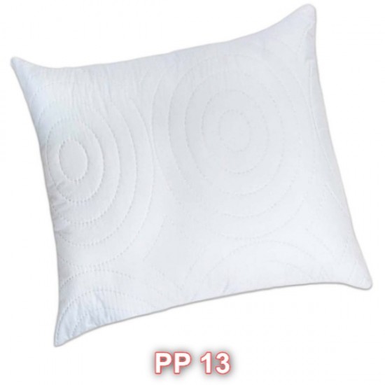 Perne antialergice matlasate 40x40cm 2/set (cod PP13)