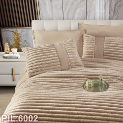 Set Pilota & Lenjerie Cocolino 6 piese cu elastic (cod PIL6002)