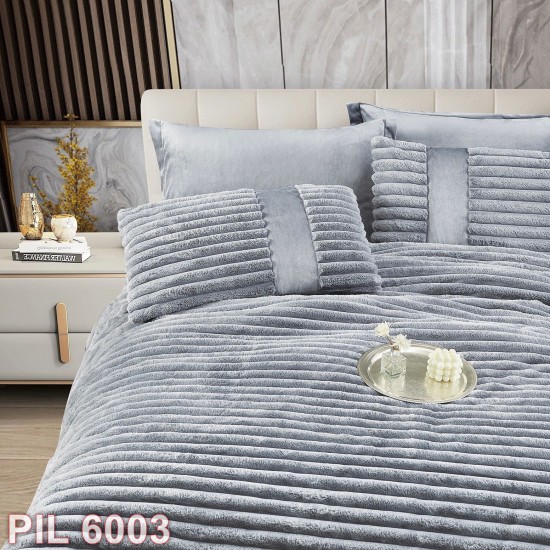 Set Pilota & Lenjerie Cocolino 6 piese cu elastic (cod PIL6003)