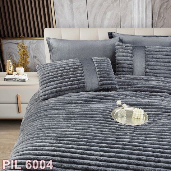 Set Pilota & Lenjerie Cocolino 6 piese cu elastic (cod PIL6004)