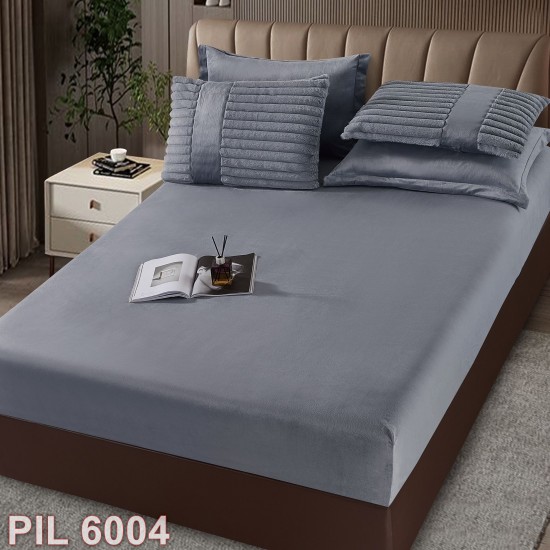 Set Pilota & Lenjerie Cocolino 6 piese cu elastic (cod PIL6004)