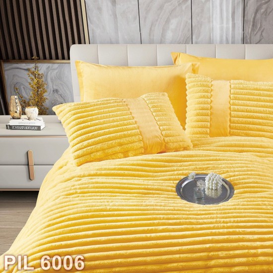 Set Pilota & Lenjerie Cocolino 6 piese cu elastic (cod PIL6006)