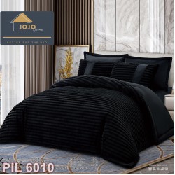 Set Pilota & Lenjerie Cocolino 6 piese cu elastic (cod PIL6010)