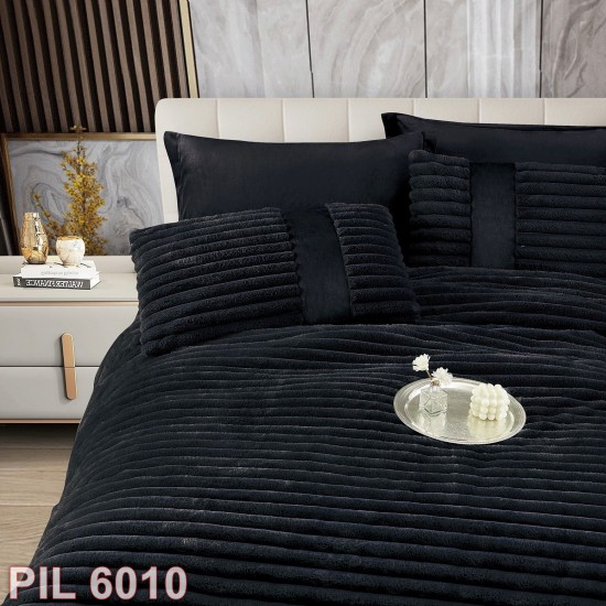 Set Pilota & Lenjerie Cocolino 6 piese cu elastic (cod PIL6010)