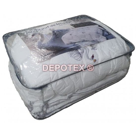 Pilotă cu puf de gâscă (cod PIL01)