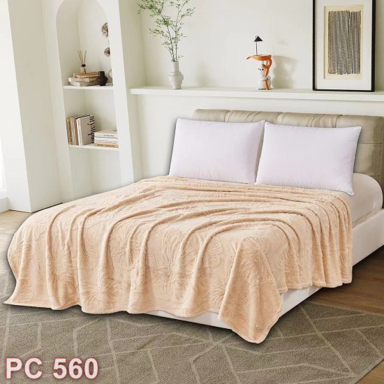 Pătura Cocolino fluturasi 3D (cod PC560)