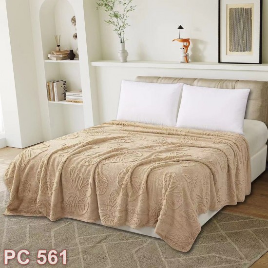 Pătura Cocolino fluturasi 3D (cod PC561)