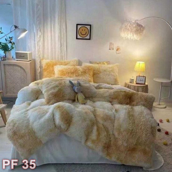 Lenjerie Cocolino Super Pufoasă 6 piese  (cod PF35)