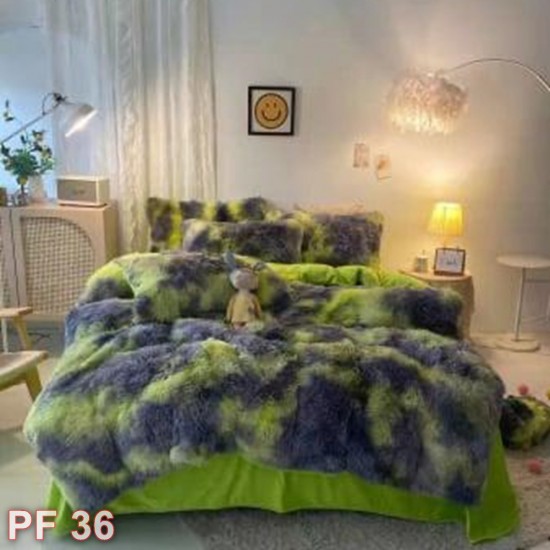 Lenjerie Cocolino Super Pufoasă 6 piese  (cod PF36)