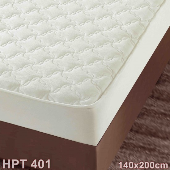 Husa/Topper 140x200cm Catifea (cod HPT401)