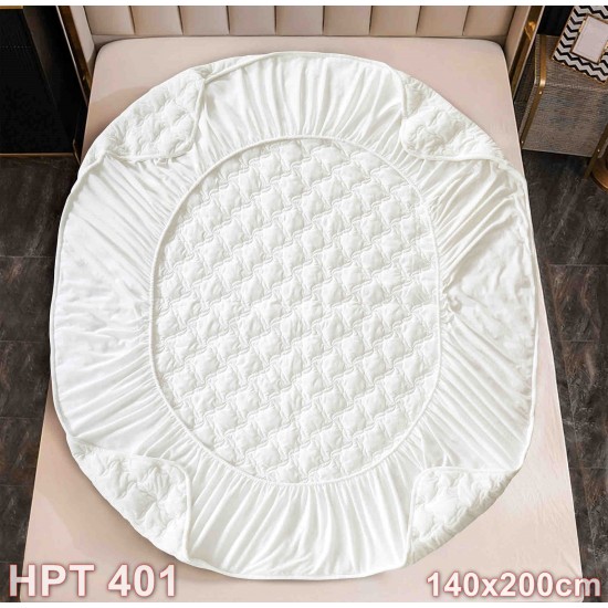 Husa/Topper 140x200cm Catifea (cod HPT401)