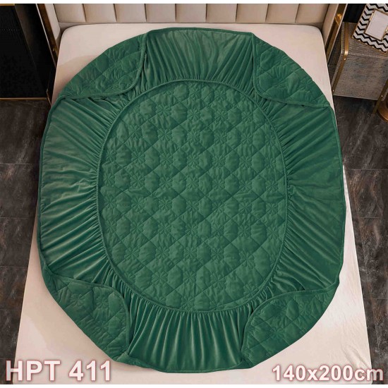 Husa/Topper 140x200cm Catifea (cod HPT411)