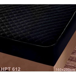 Husa/Topper 160x200cm Catifea (cod HPT612)